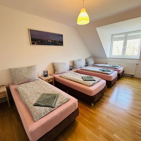 אפרטהוטל Urban Flats ברלין מראה חיצוני תמונה