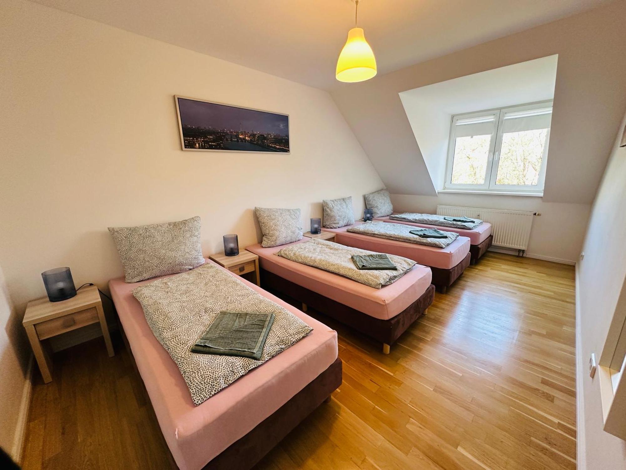 אפרטהוטל Urban Flats ברלין מראה חיצוני תמונה
