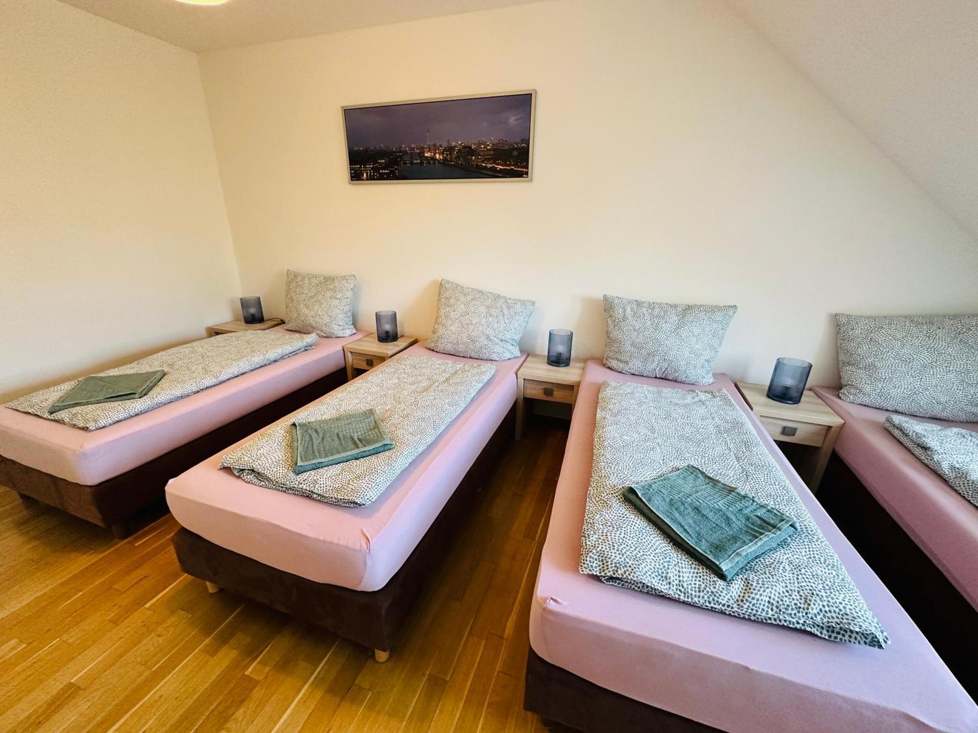 אפרטהוטל Urban Flats ברלין מראה חיצוני תמונה