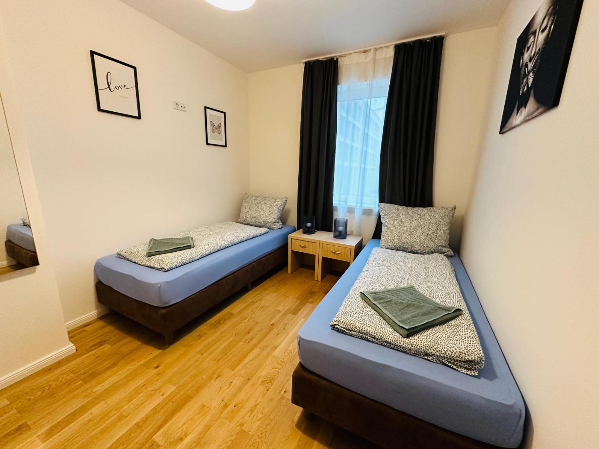 אפרטהוטל Urban Flats ברלין מראה חיצוני תמונה