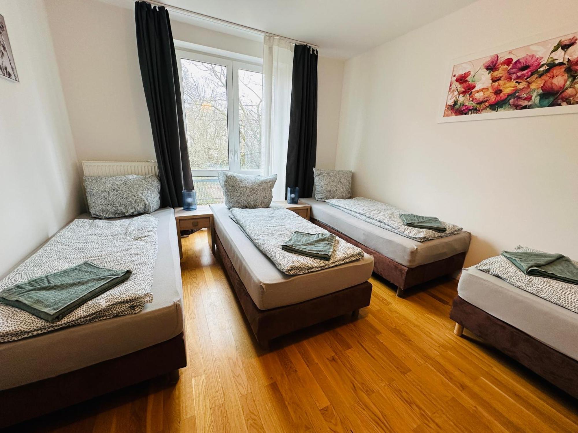 אפרטהוטל Urban Flats ברלין מראה חיצוני תמונה