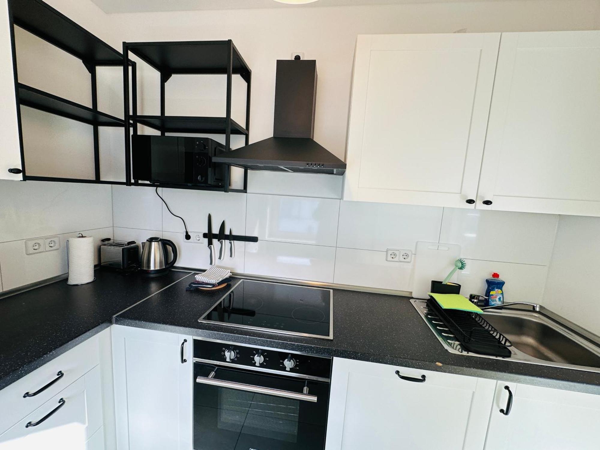 אפרטהוטל Urban Flats ברלין מראה חיצוני תמונה
