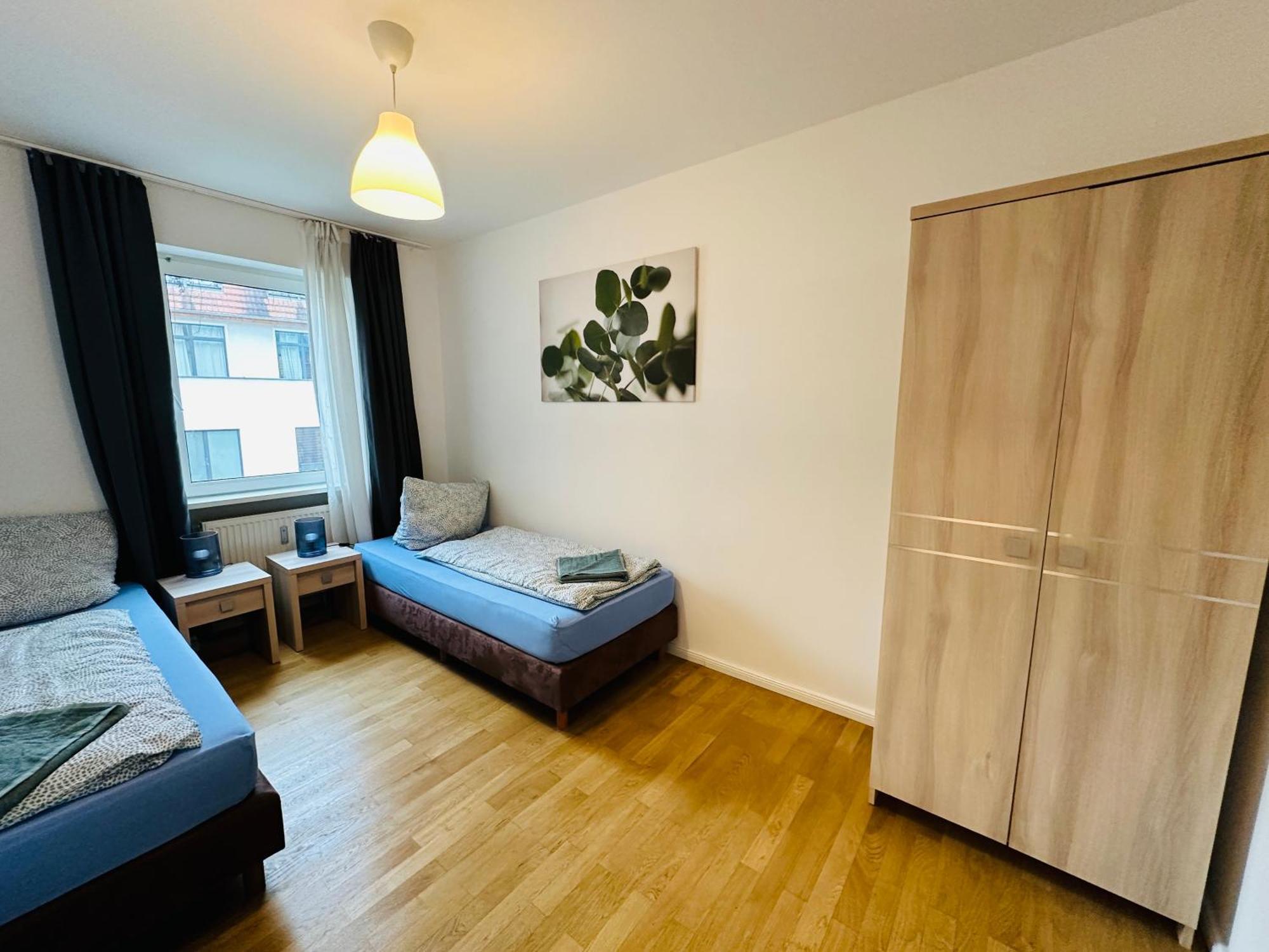 אפרטהוטל Urban Flats ברלין מראה חיצוני תמונה